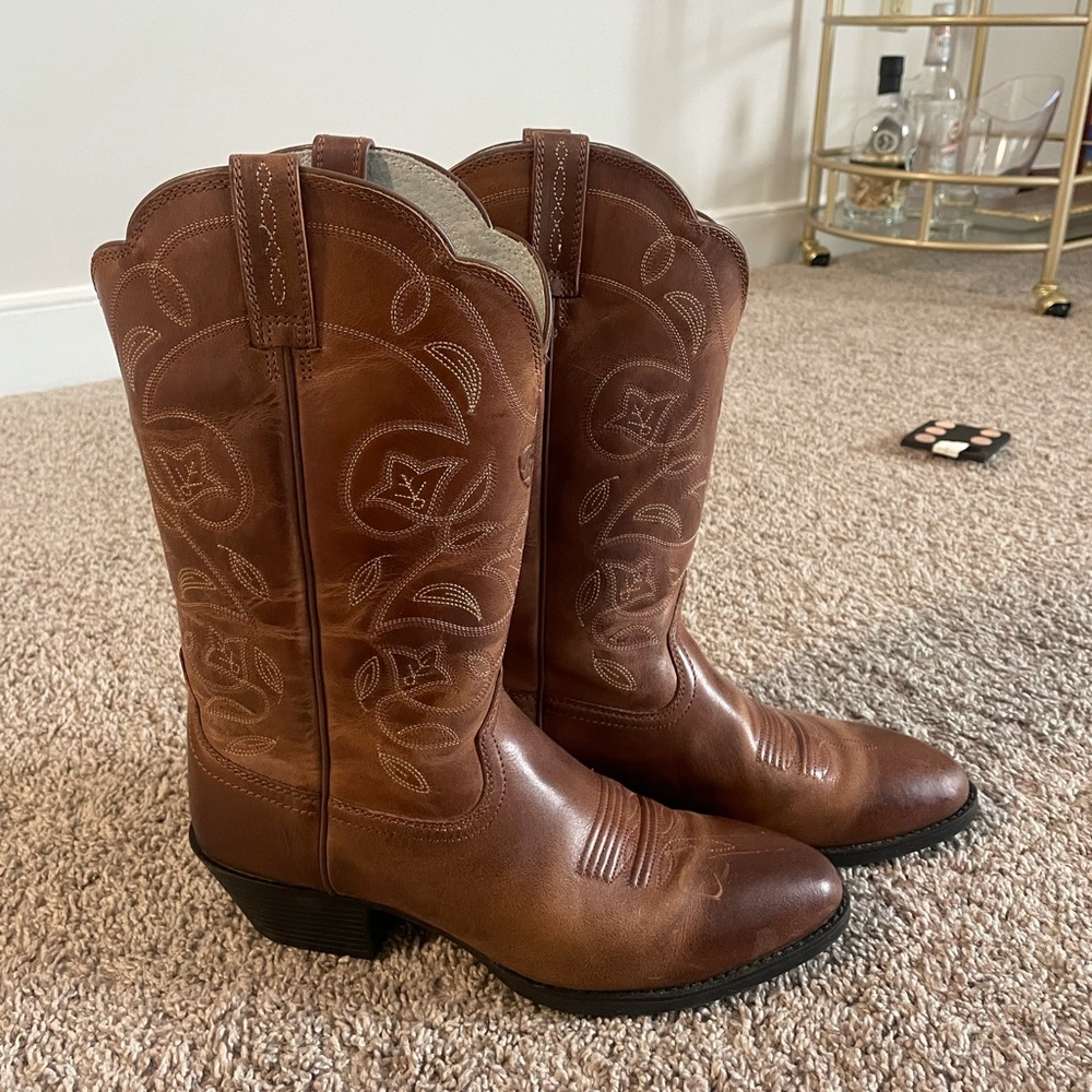 Ariat Cowgirl Western Boots